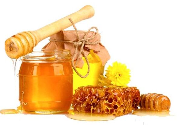 عسل در رژیم غذایی روزانه مردان به افزایش قدرت کمک می کند