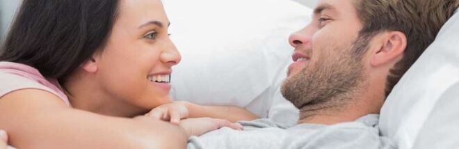 مرد فعال جنسی با زن