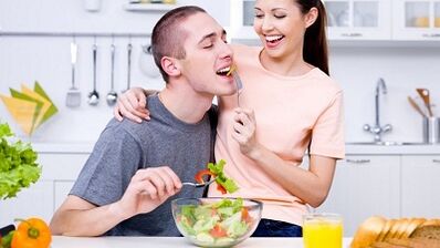 غذا برای افزایش قدرت
