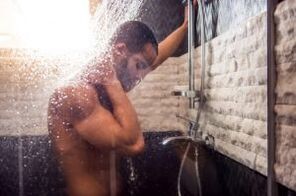 دوش کنتراست برای افزایش قدرت