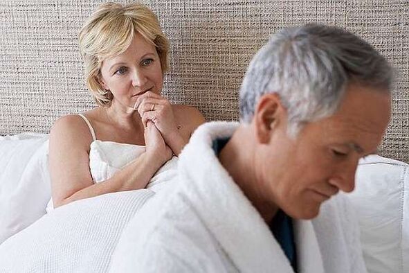 مشکلات قدرت در سنین بالا