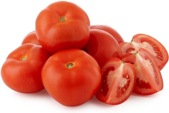 گوجه فرنگی آبدار